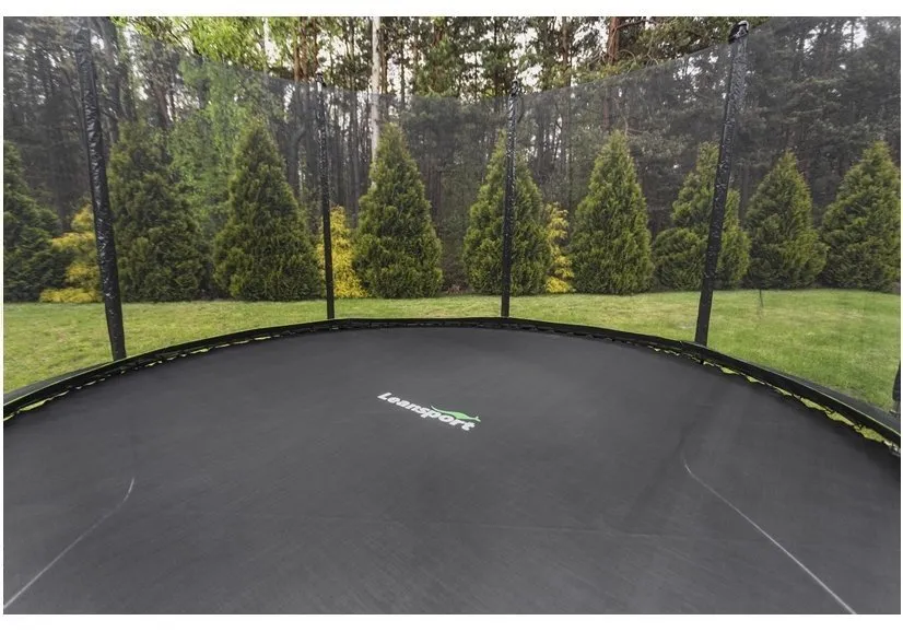 lean sport pro 8 ft - trampolin 244 cm - slika 6