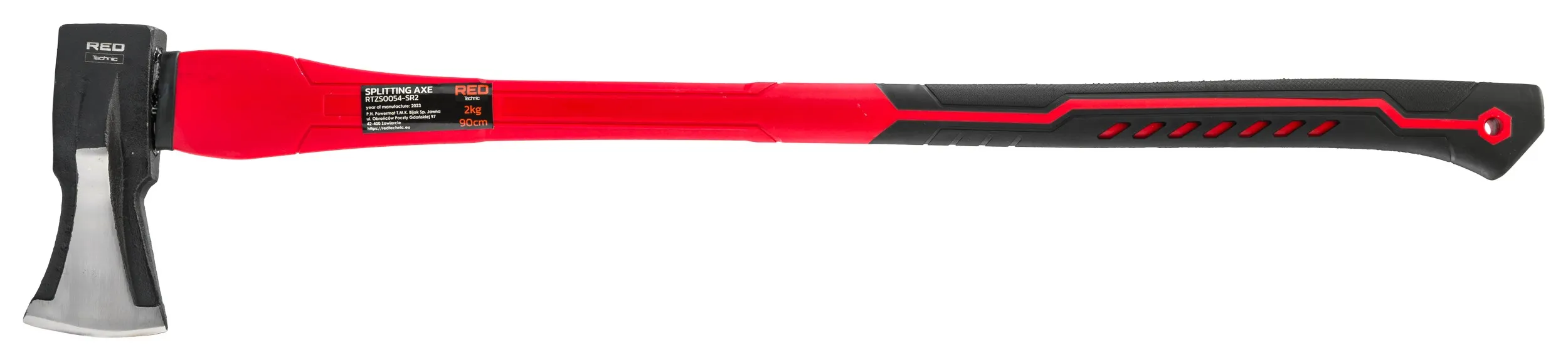 red technic set sjekira za cijepanje i tesanje drva 3 kom rtzs0054 - slika 11