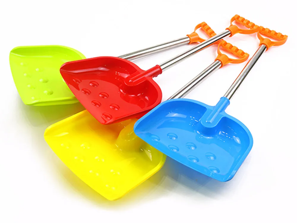 plastična lopata za snijeg 66cm - slika 6