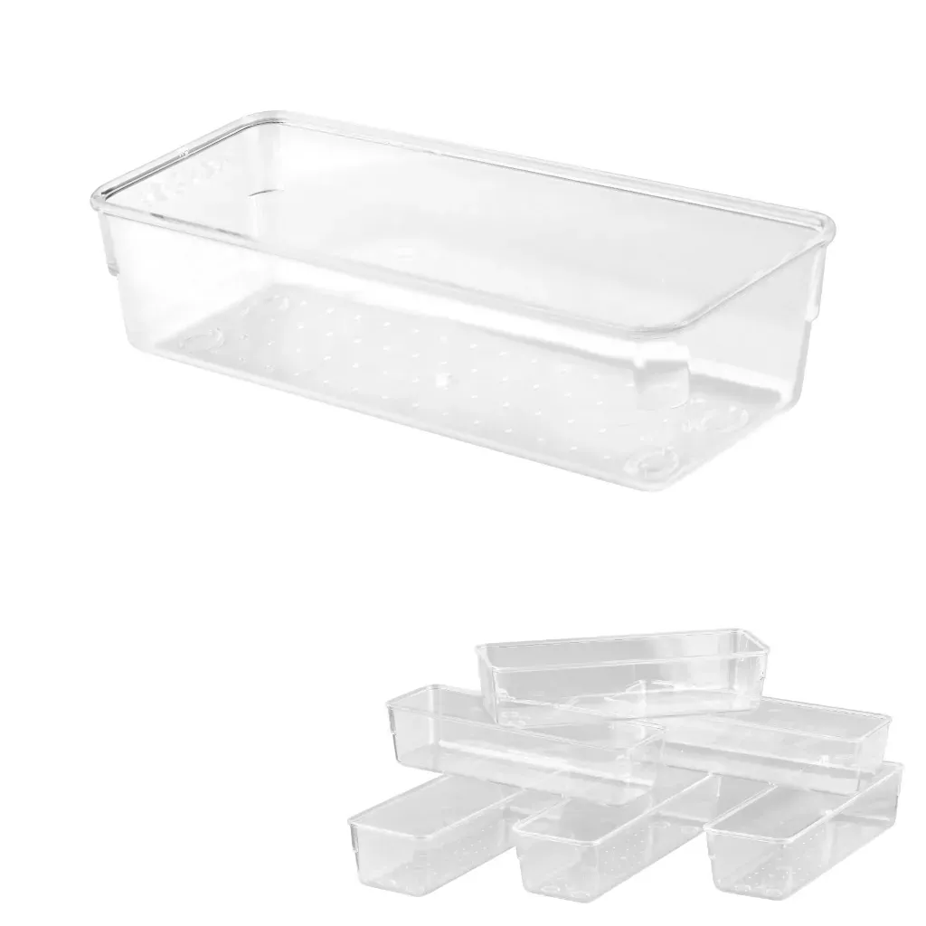 akrilni stoni organizator set od 25 el. - slika 6