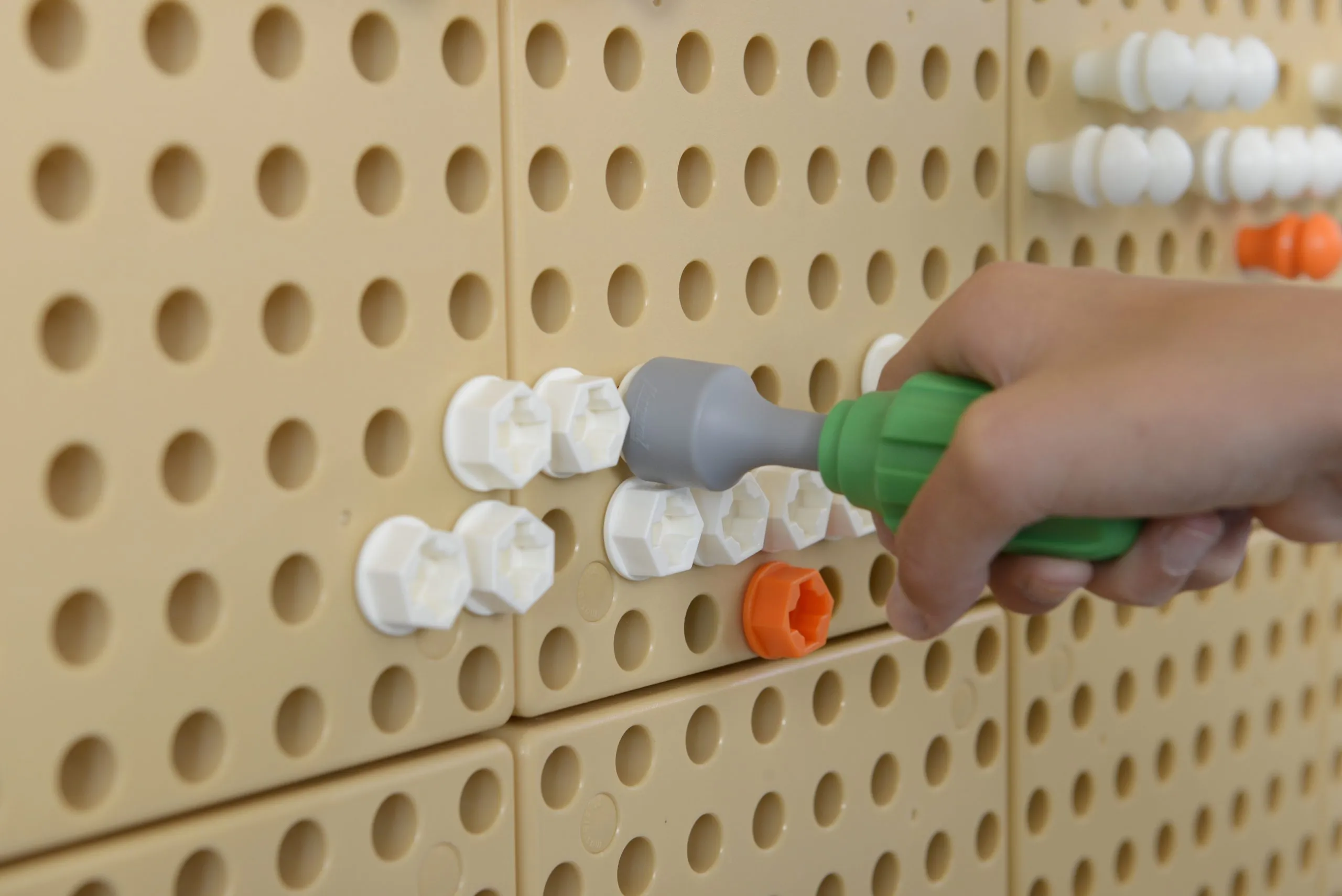 masterkidz set alata s bušilicom, 8 elemenata za naučno-kreativnu tablicu stem - slika 11