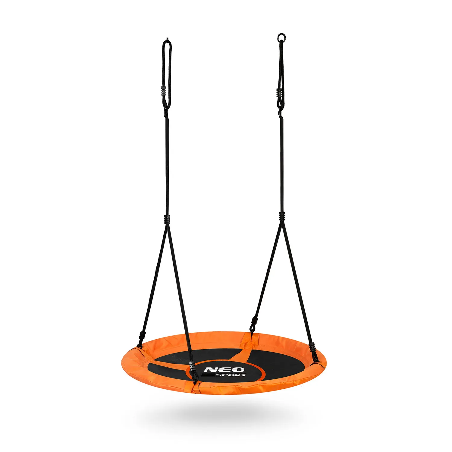 neo-sport ljuljačka rodino gnijezdo, 100 cm, narančasta - slika 3