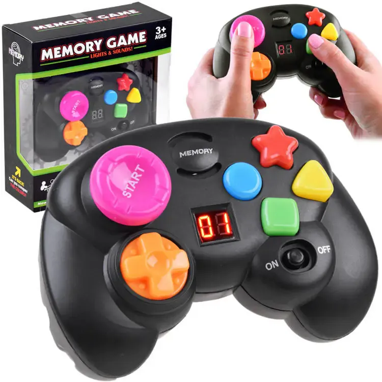 društvena igra memorije joystick gr0508 - slika 2