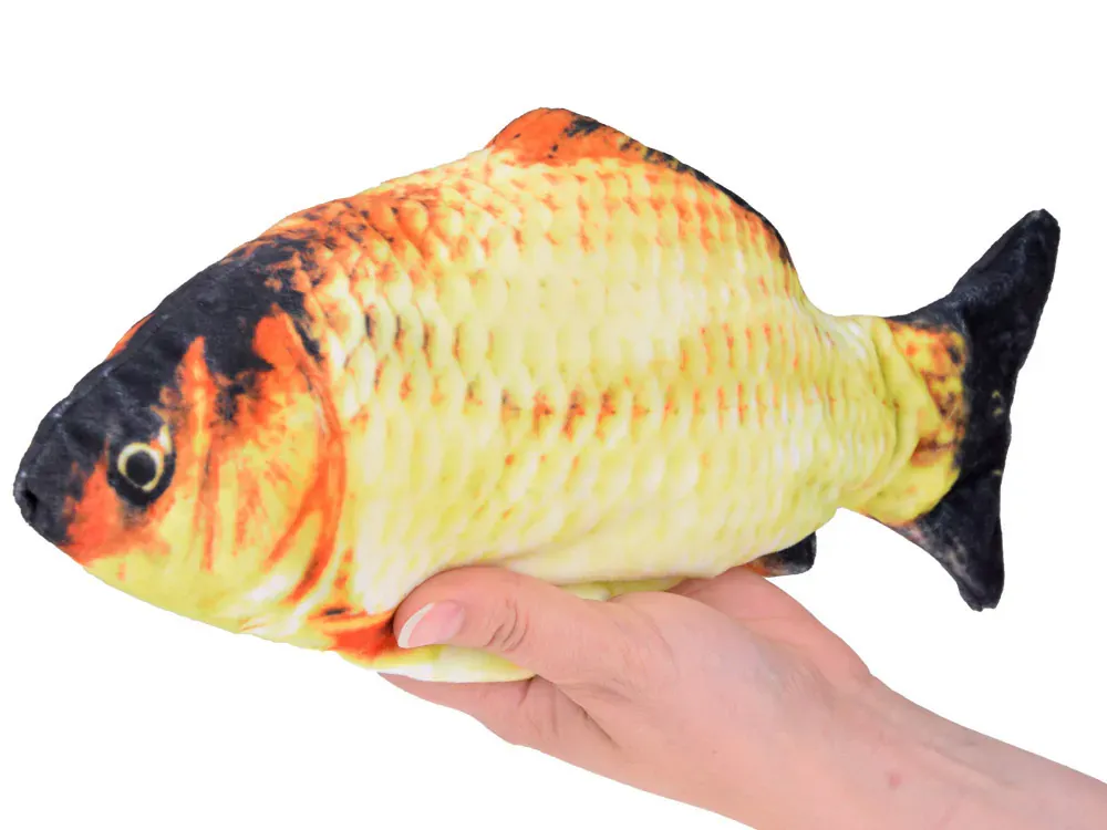 igračka ribica maskota s pokretnim repom - slika 4