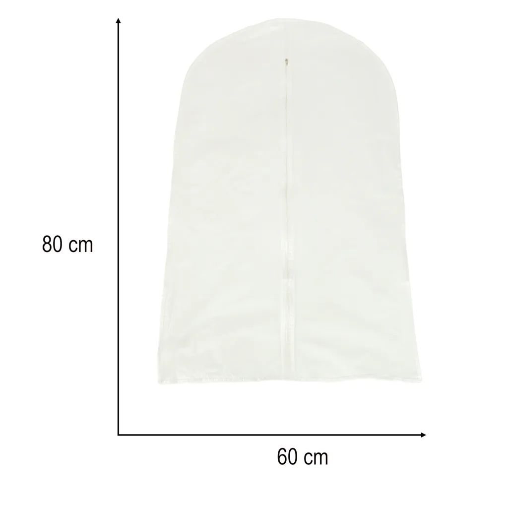 prozirna navlaka za odjeću 60 × 80 cm - slika 6