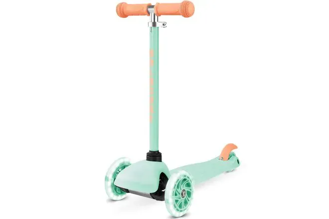Boldcube mali romobil s tri kotača, Mint boje - Pribislavec