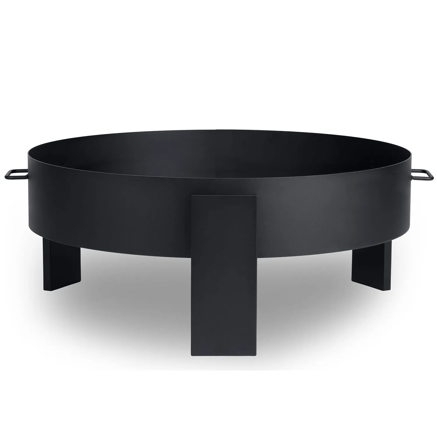 vrtno čelično ložište 80 cm – berdsen bd-883 - slika 3