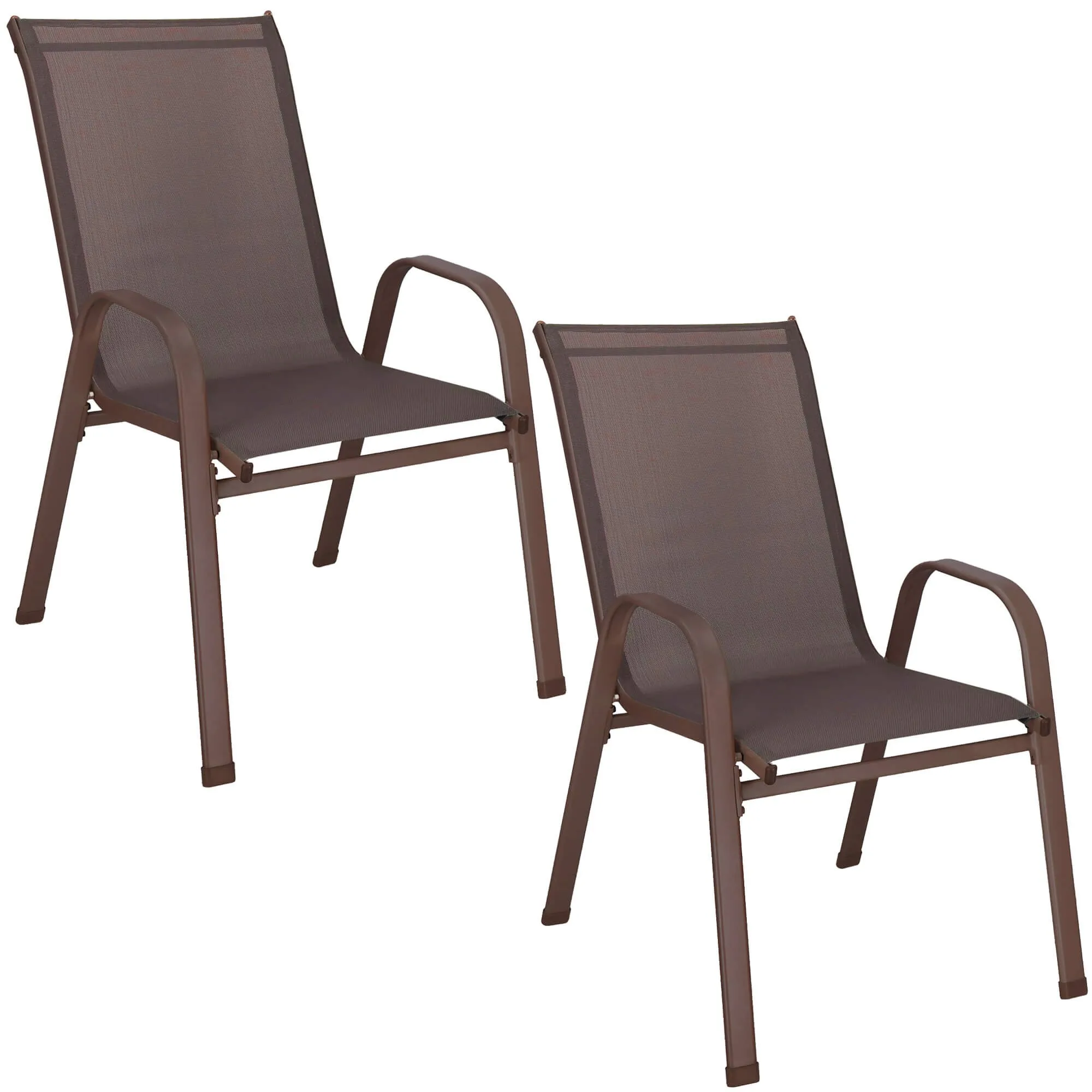 vrtna stolica 73 x 55,5 x 93 cm (2 kom.) - slika 4