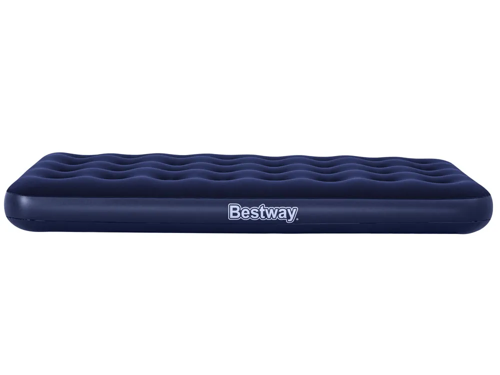 bestway 67001 velur madrac na napuhavanje 188x99cm - slika 8