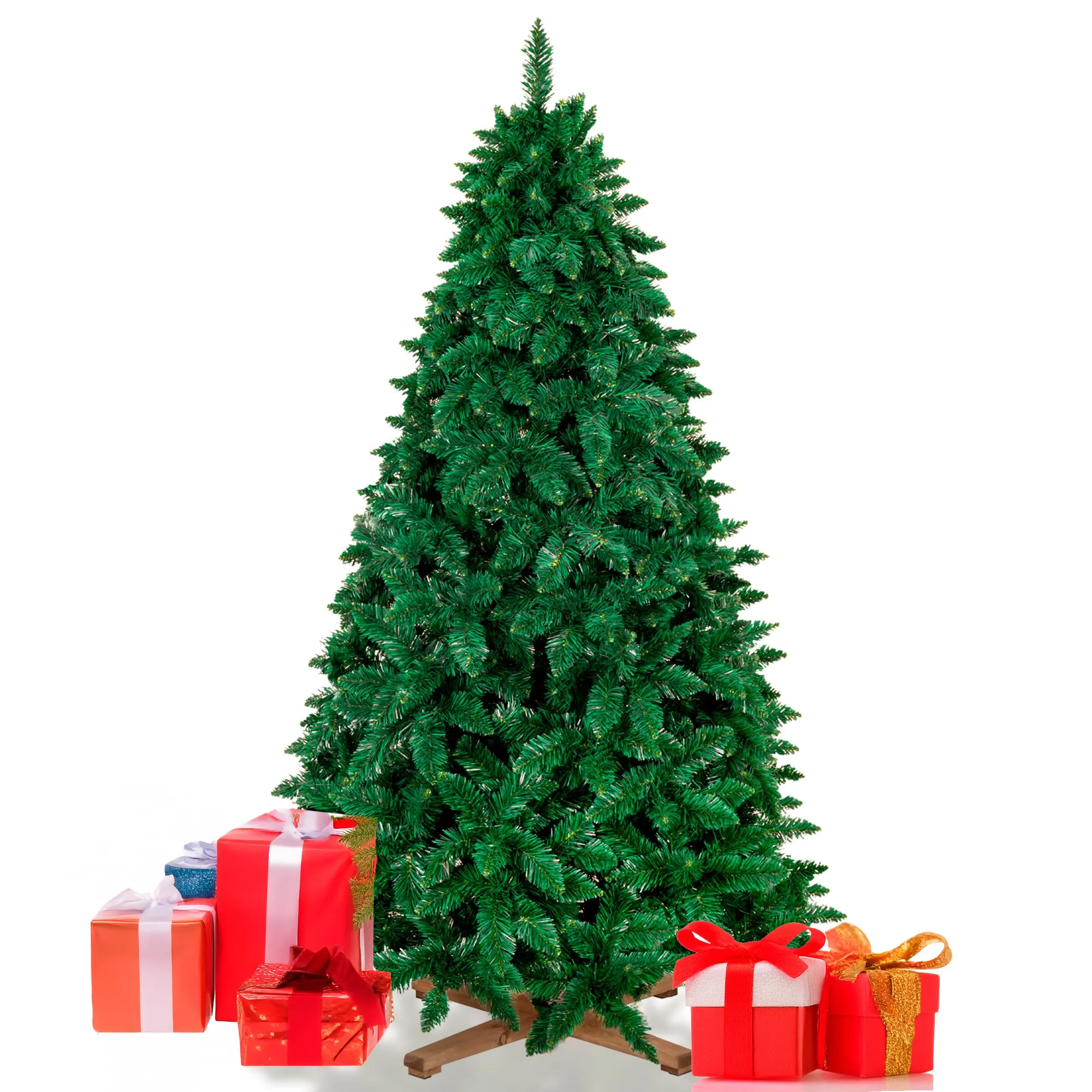 royal trees umjetna božićna jelka šumski bor premium 220 cm - slika 6