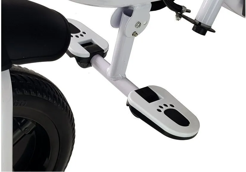 tricikl pro300 sivi - slika 5