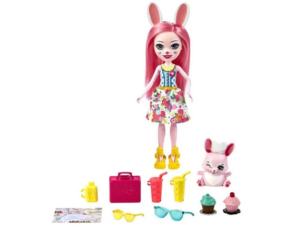 zeko auto i lutka bree bunny - slika 3