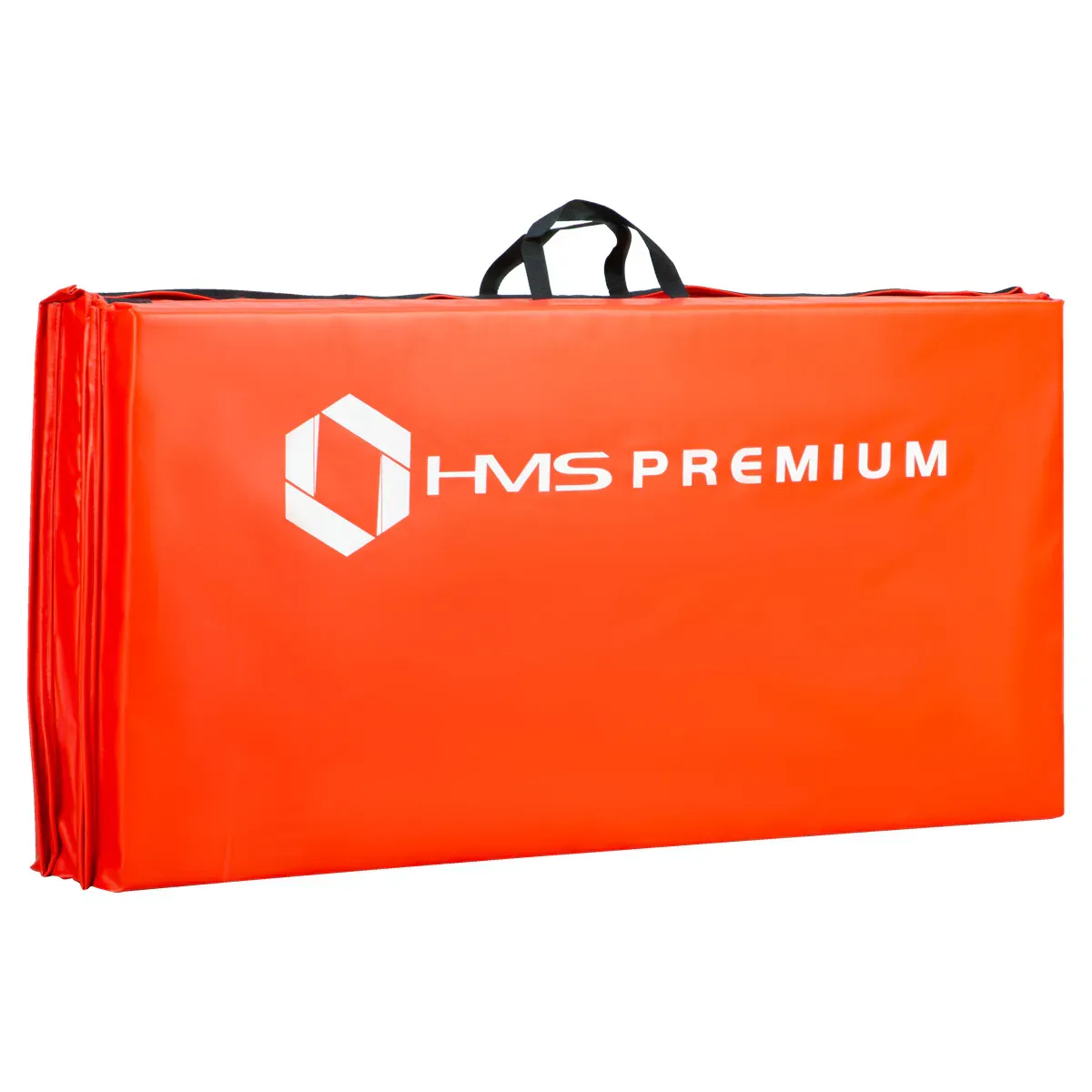 gimnastički sklopivi madraci 2400x1200mm crveni hms premium - slika 7