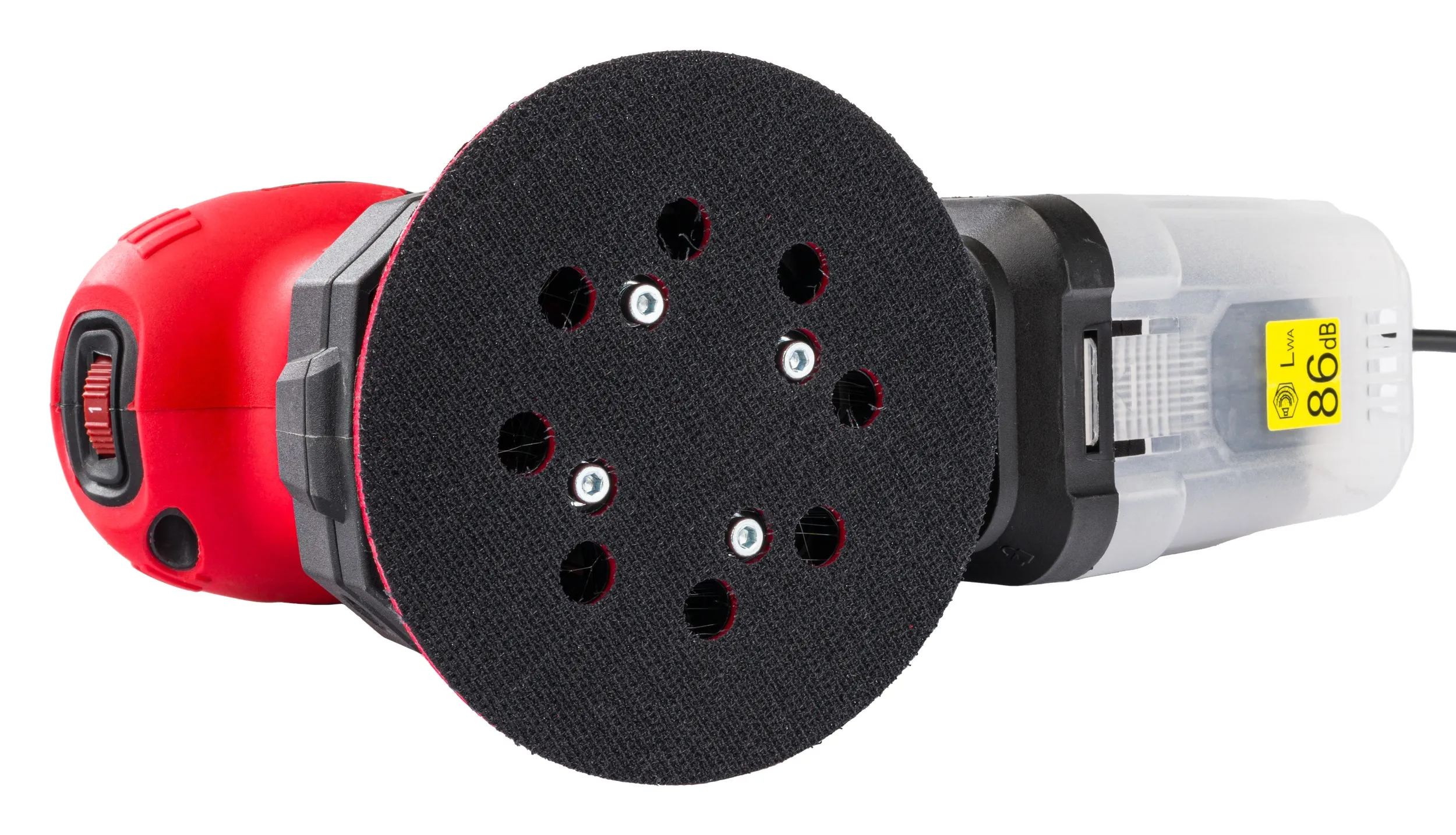 ekscentrična oscilacijska brusilica 125 mm 1300 w 3u1 – rtsmo0060 - slika 5