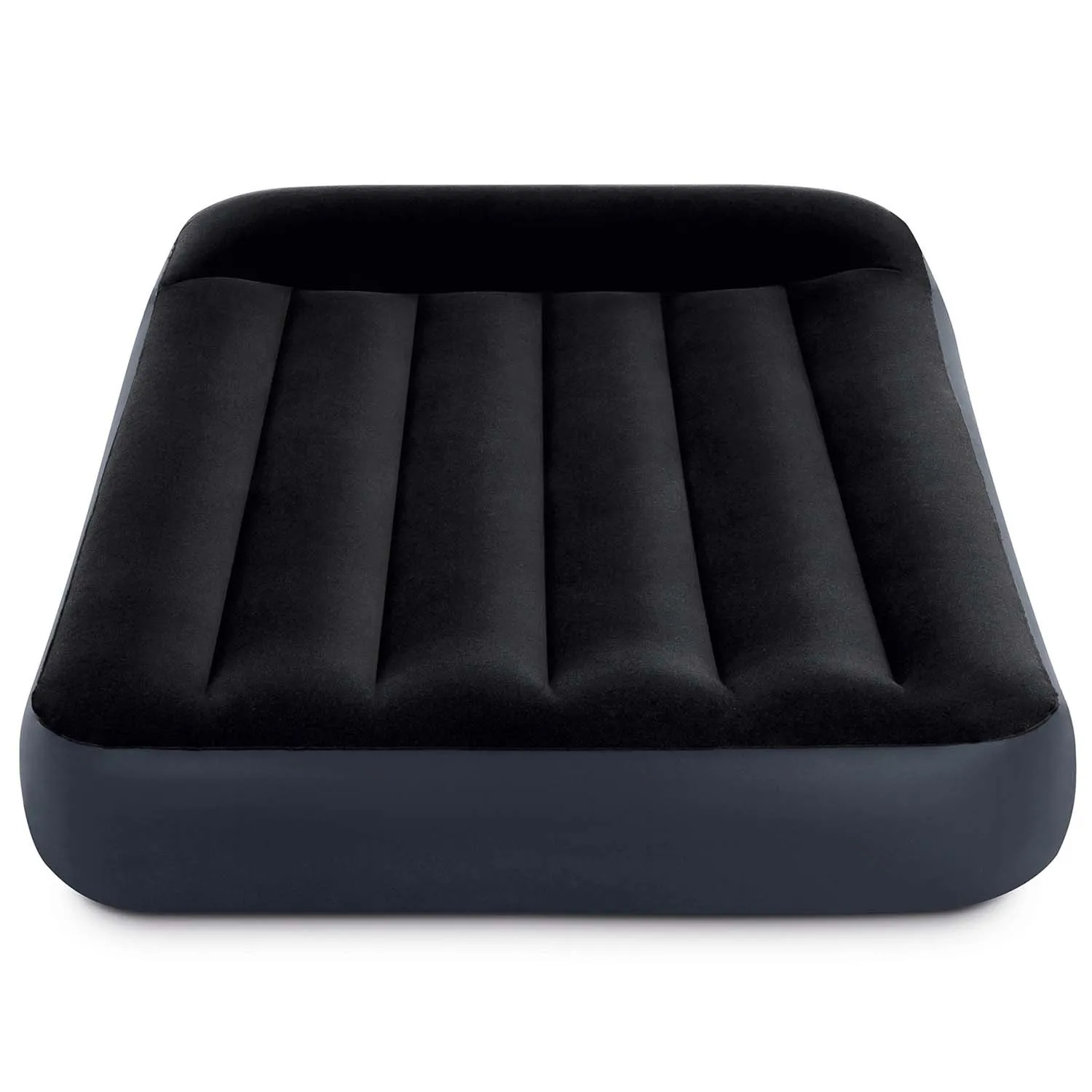 intex 64141 napuhujući madrac 191 × 99 × 25 cm s tlačnom pumpom - slika 3