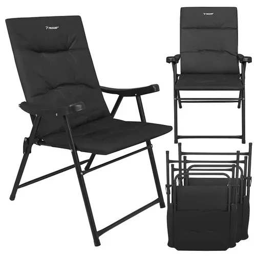 trizand kamperska stolica 59x70x91cm - 2 kom. trizand - slika 2