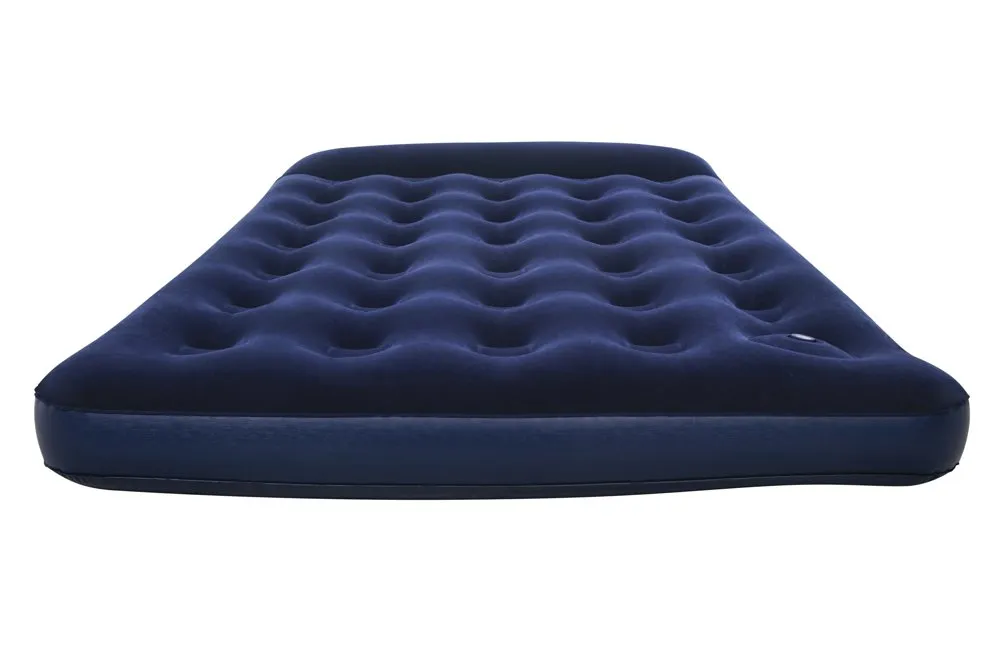bestway 67225 madrac na napuhavanje 191x137cm s pumpom - slika 5
