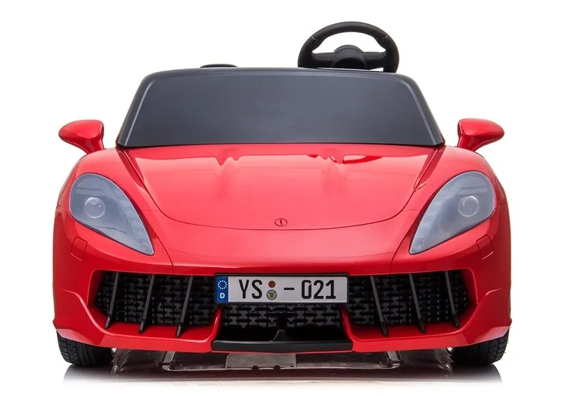 ysa021a auto na akumulator, crveni - slika 3