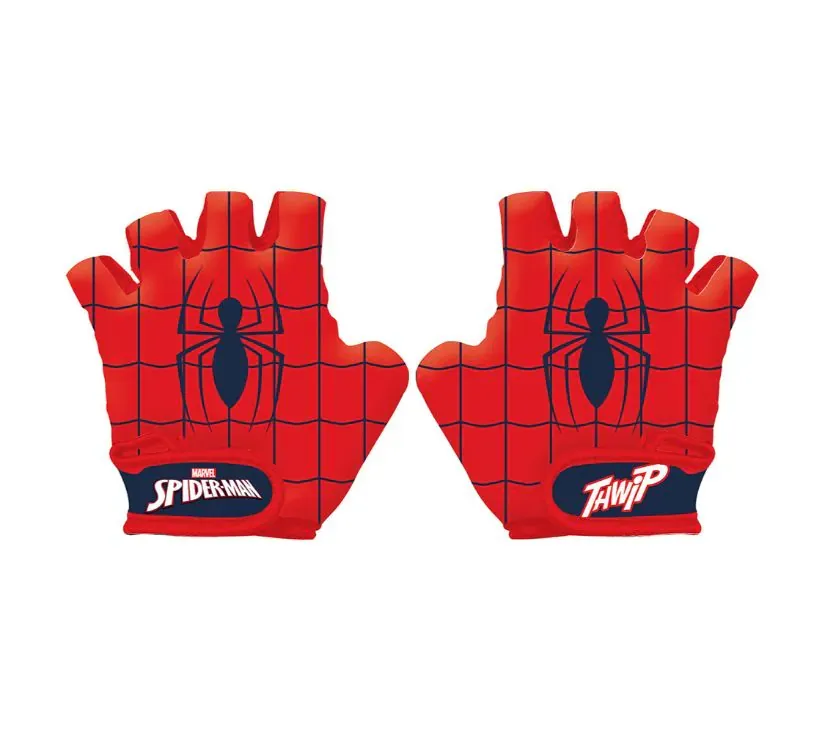 seven rukavice za bicikl spiderman - slika 2