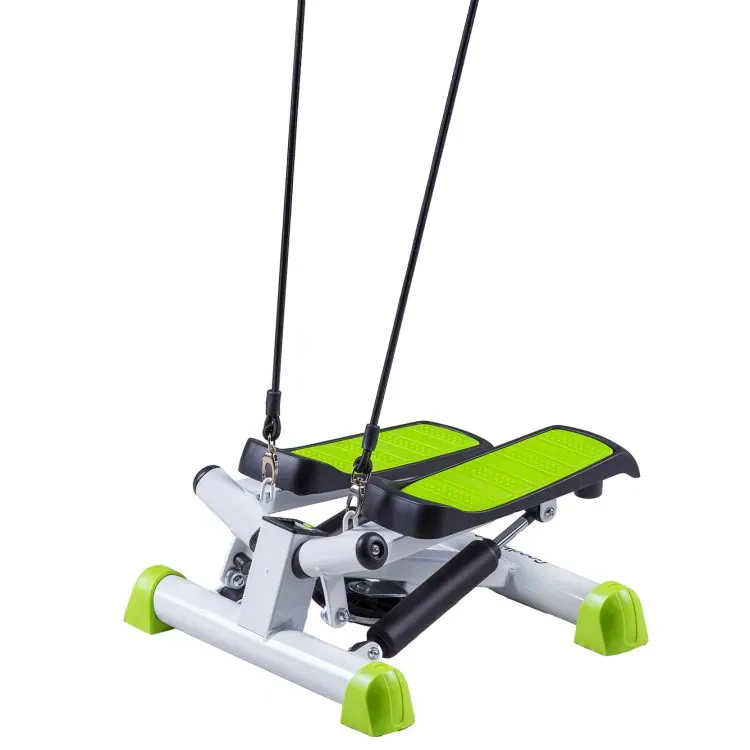 modernhome fitness steper zeleni - slika 8