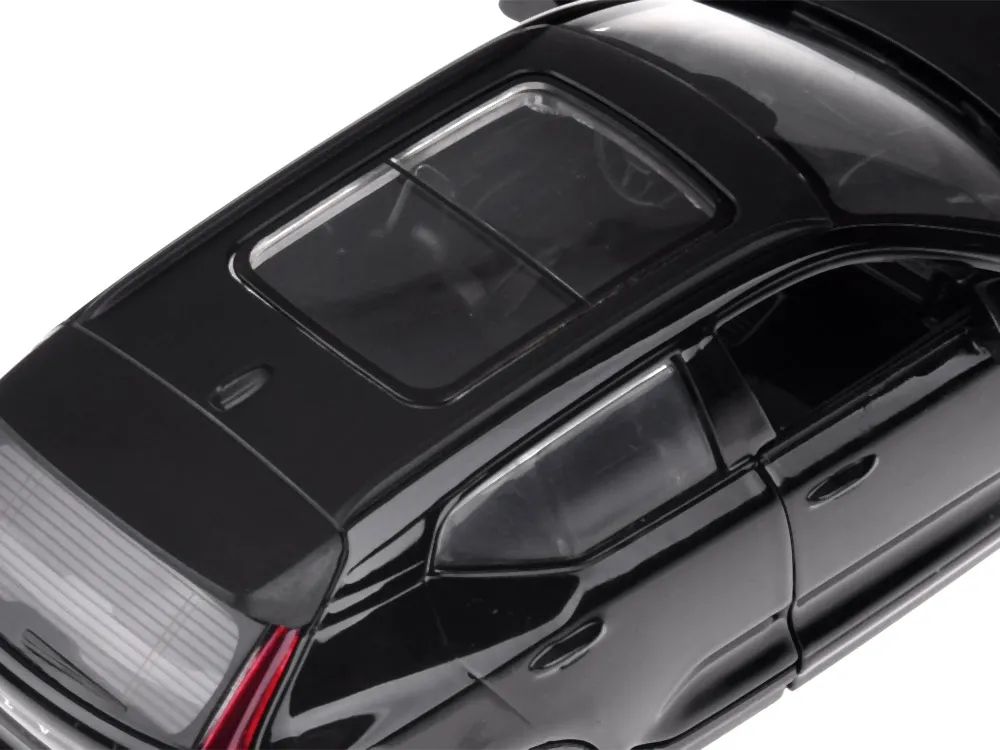 metalni model automobila volvo xc40 crni - slika 9