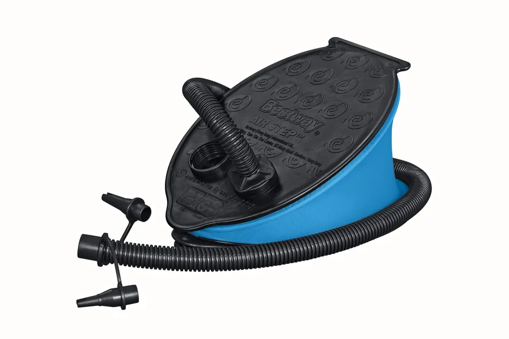 nožna pumpa 23cm x 15cm bestway 62023 - slika 4