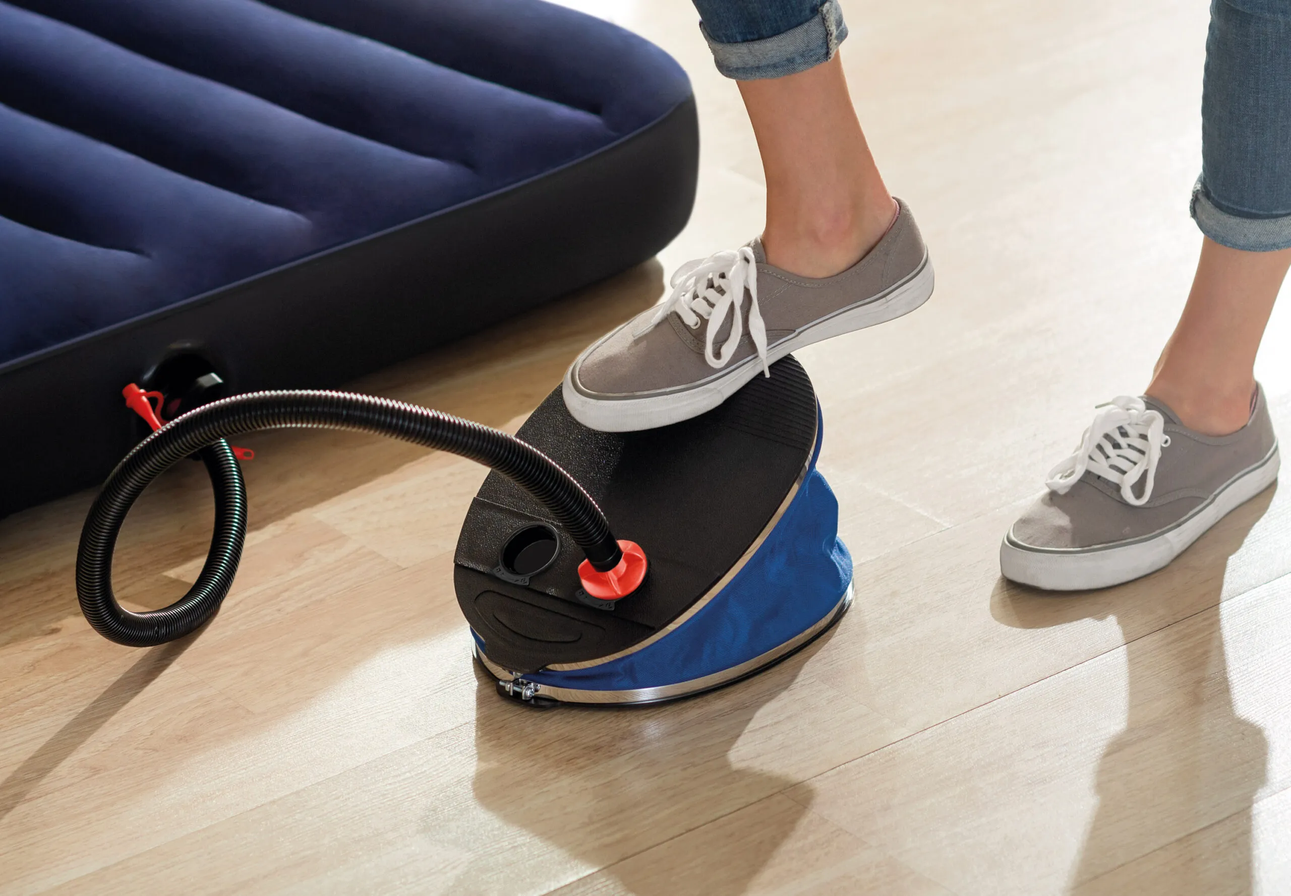 intex nožna pumpa 68610 - slika 5