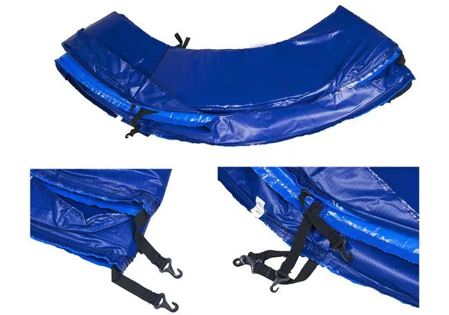 navlaka za trampolin plava 396cm - slika 8