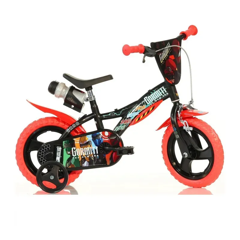 dino bikes dječji bicikl gormiti 14" - slika 2
