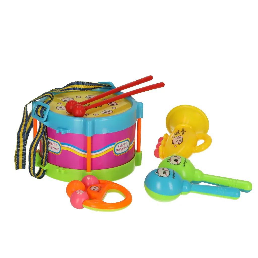 set dječjih glazbenih instrumenata 7kom. - slika 2