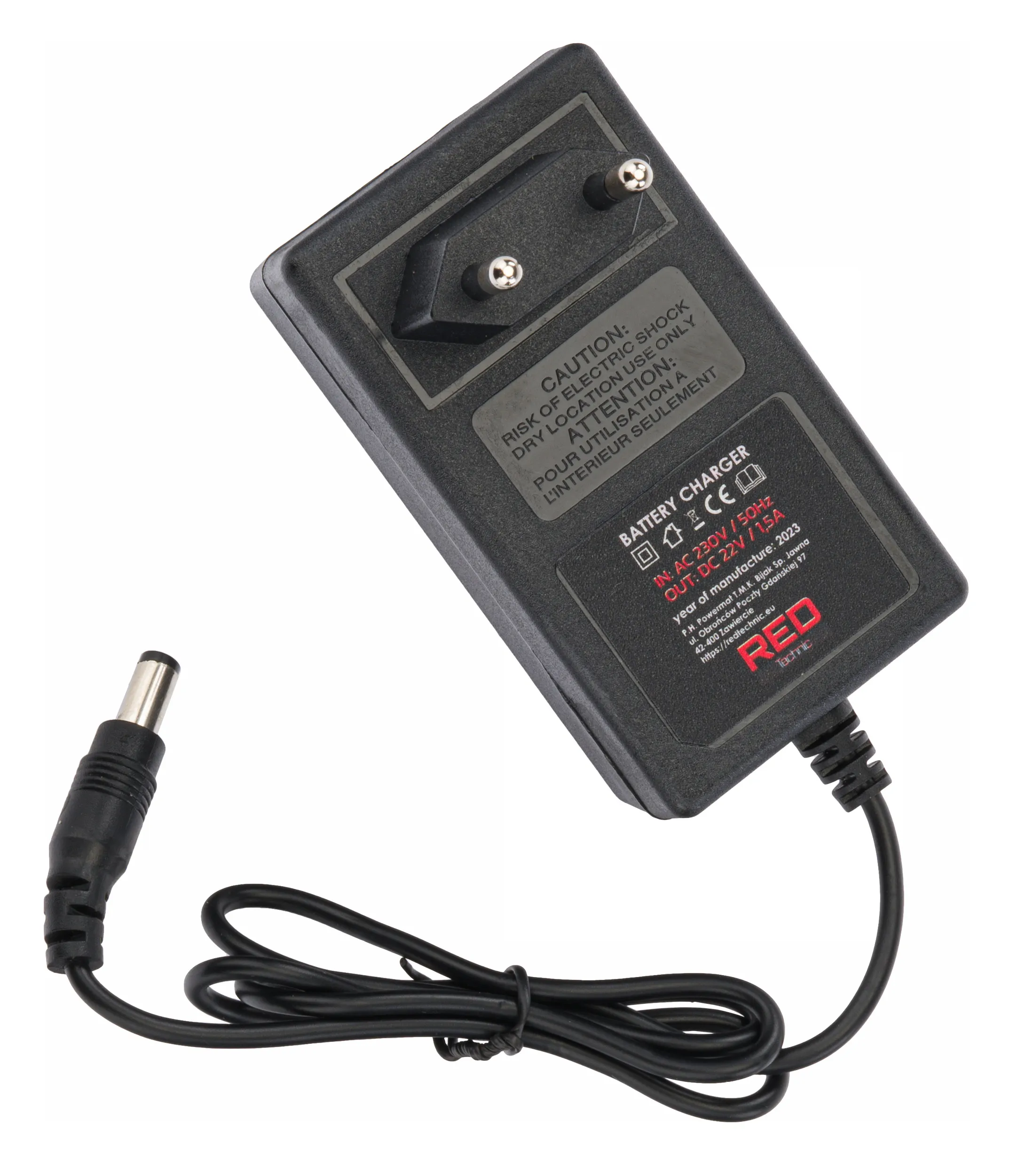 bežična pila red technic rtmpa0064 – 21 v - slika 11
