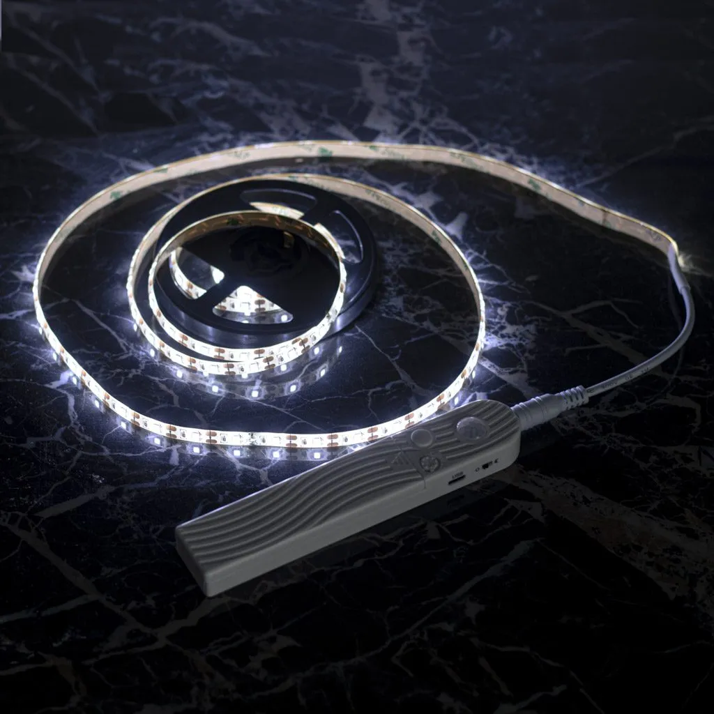led traka detektor pokreta 2m hladno bijela - slika 11