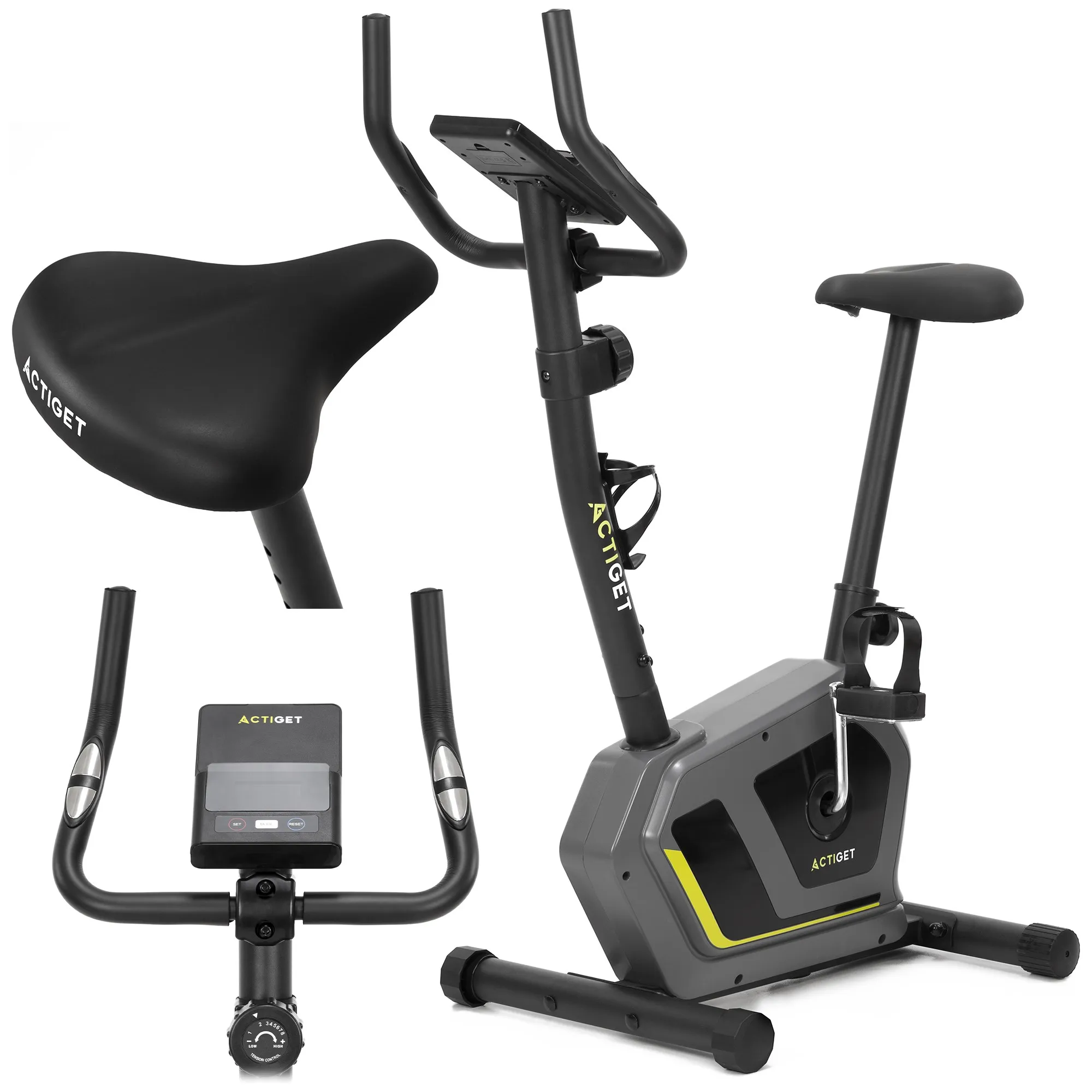 actibike pro sobni bicikl za vježbanje - slika 4