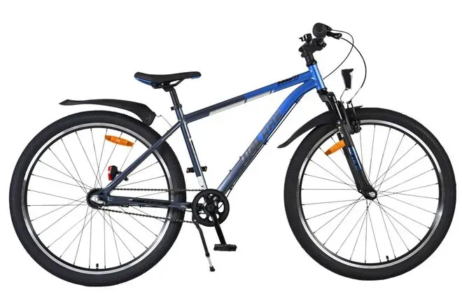 Volare dječji bicikl XC Race 26″ plavo-sive boje, Nexus 3 - Pribislavec