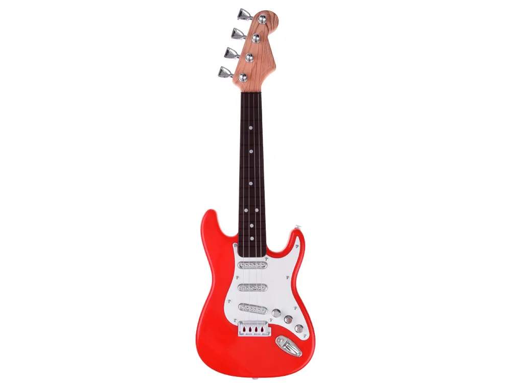 električna gitara za djecu, zvuk rock gitare in0164 - slika 4