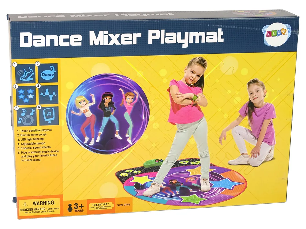 podloga za plesanje star dance - slika 6