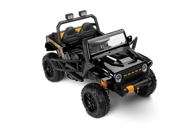 off road auto na akumulator ringo crni - slika 3