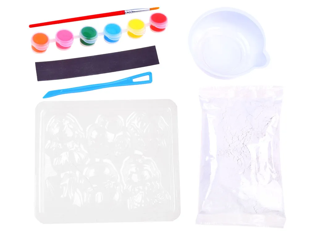 diy set za izradu magneta šarene princeze za2878 - slika 3