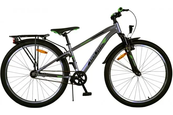 Dječji bicikl Volare Cross 26" sivi - Pribislavec