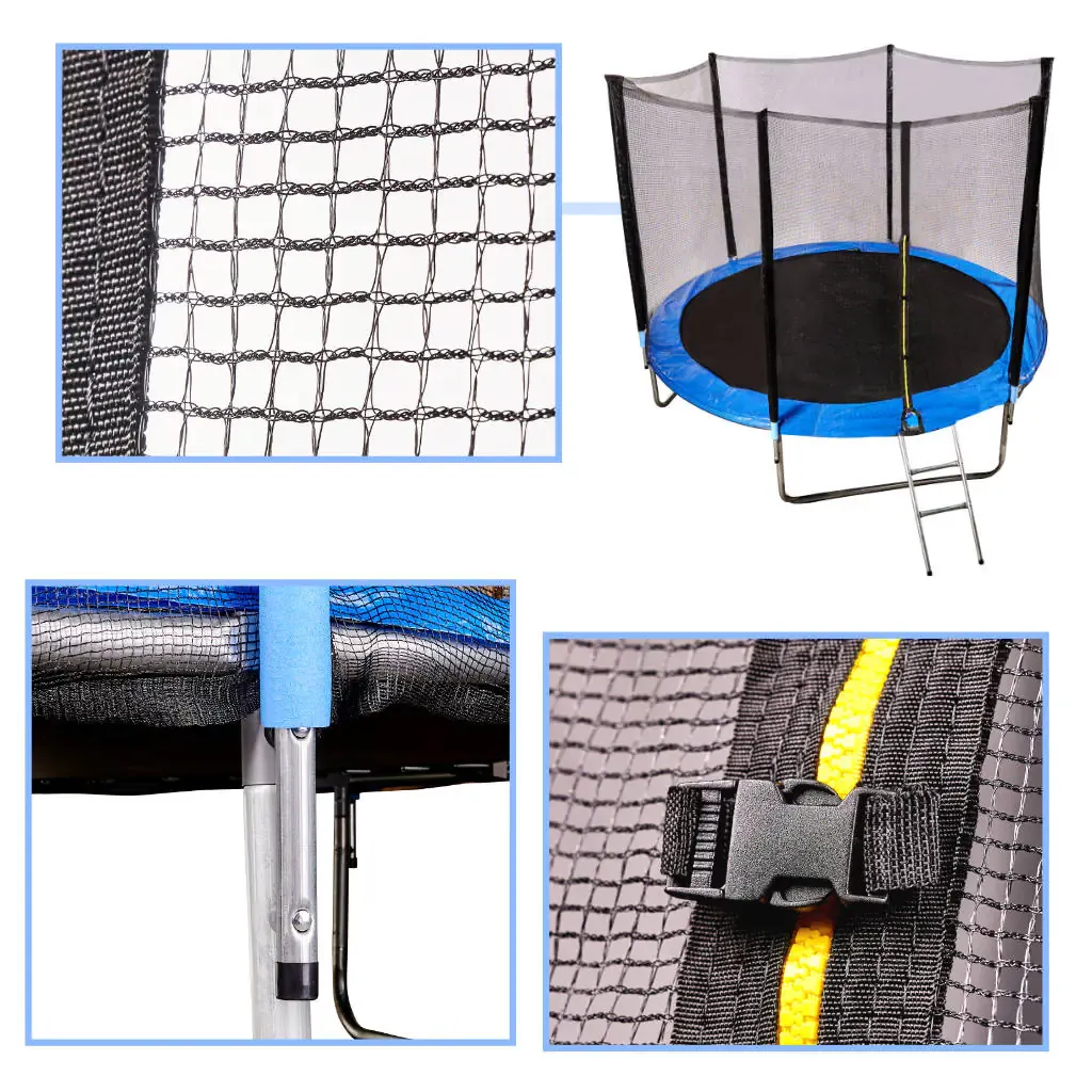 dječji vrtni trampolin, 305 cm - slika 7