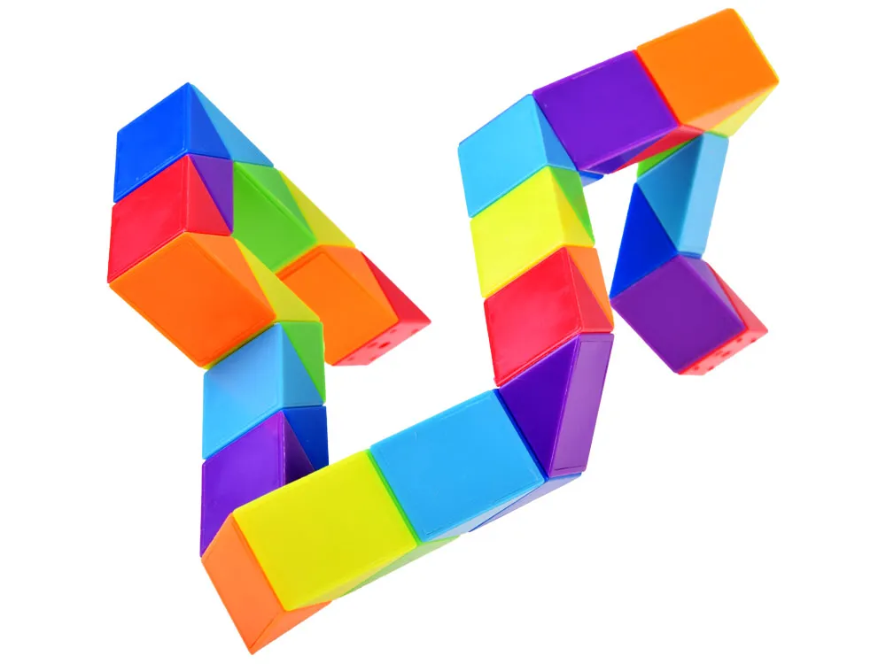 arkadna igra snake, puzzle igračka - slika 4