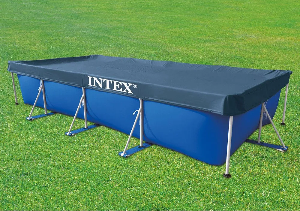 navlaka za okvirni bazen 450x226cm intex - slika 6