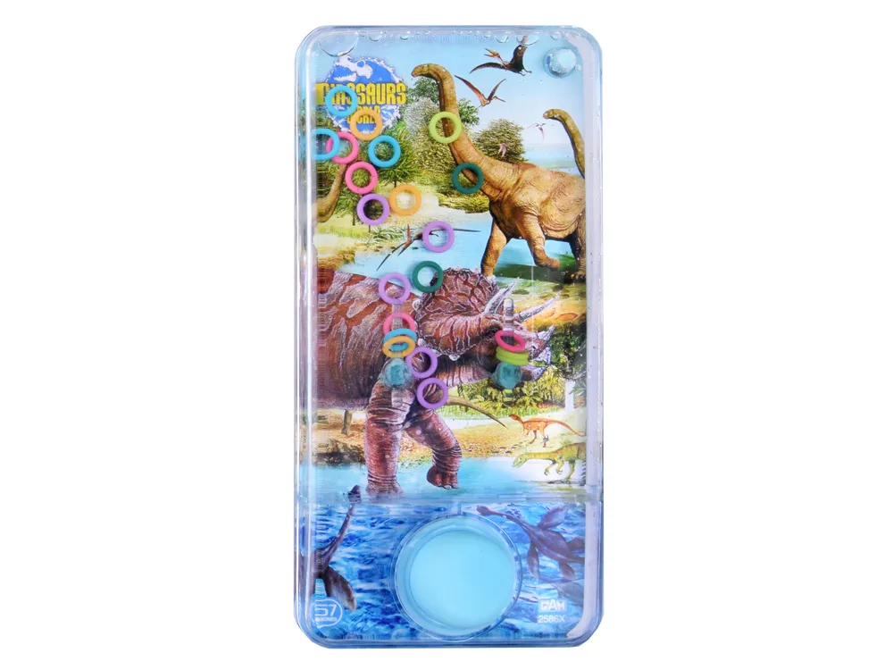 konzola s igrom kolutova dinosauri 1kom. - slika 4