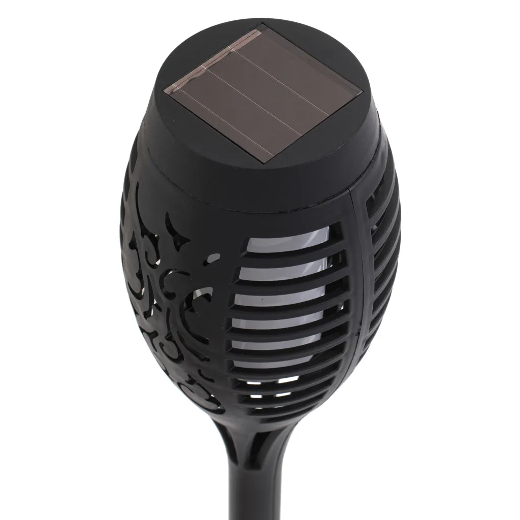 set 4 solarna led svjetla za vrt - slika 6