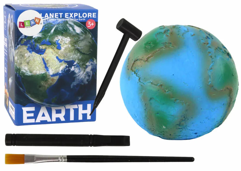 edukativni set iskopavanja planeta zemlja - slika 2