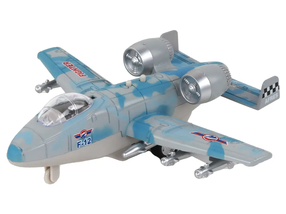 motorni borbeni vojni avion - slika 4