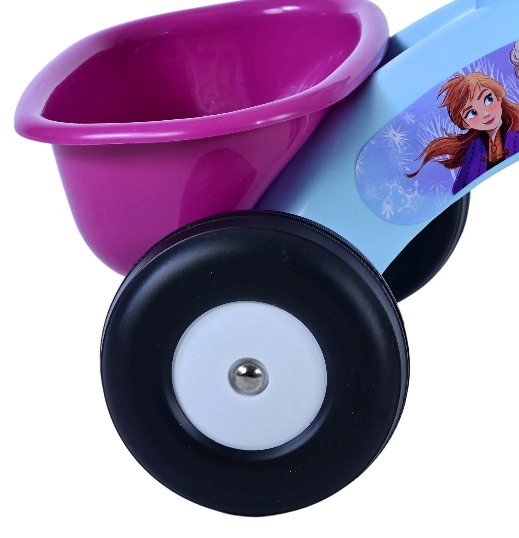 dječji tricikl disney frozen plavi - slika 5