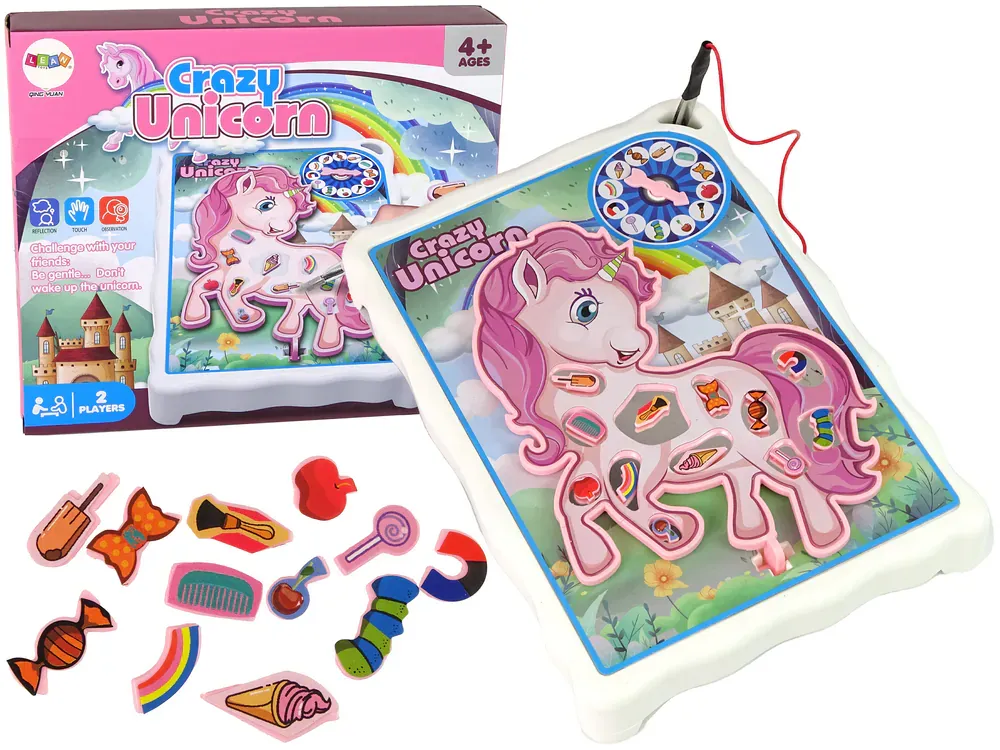 društvena igra crazy unicorn - slika 2