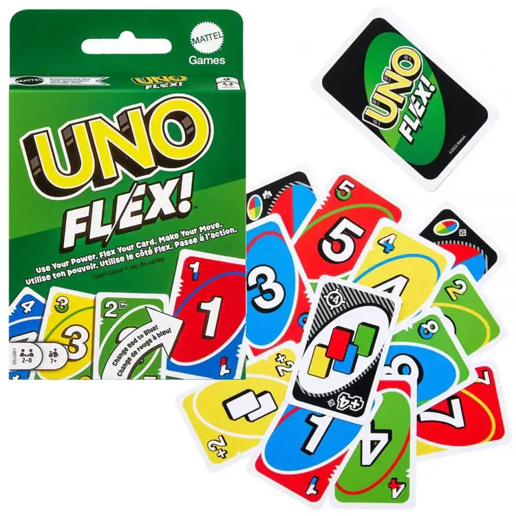 uno flex kartaška igra! - slika 2