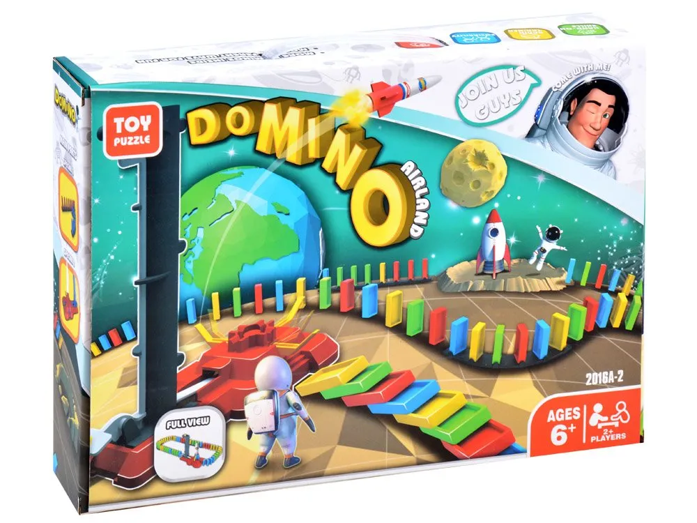 set domino s lansiranjem rakete za3494 - slika 9